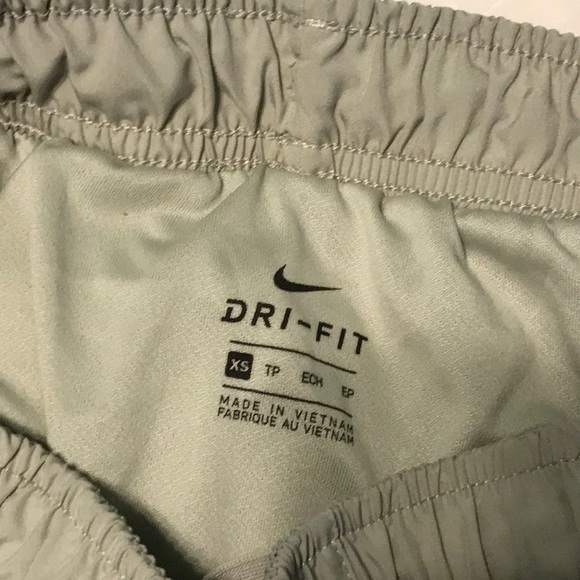 Beige Nike Shorts - Picture 2 of 2